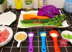 五彩大拉皮的做法图解2