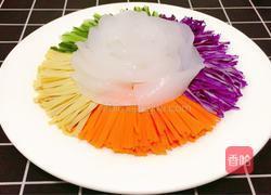 五彩大拉皮的做法图解8