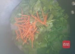 芹菜叶小咸菜的做法图解3