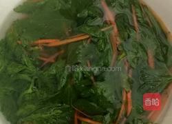 芹菜叶小咸菜的做法图解4