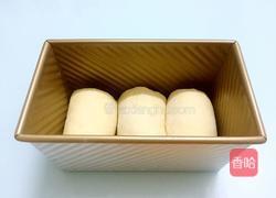 蜜豆吐司的做法图解14