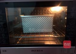 蜜豆吐司的做法图解16