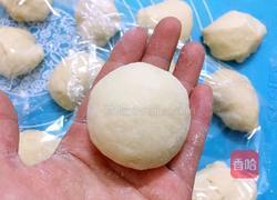 淡奶油面包的做法图解8