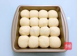 淡奶油面包的做法图解10