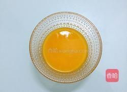 桔子汁戚风蛋糕的做法图解1