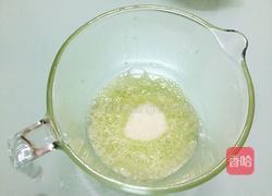 桔子汁戚风蛋糕的做法图解8