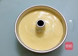 桔子汁戚风蛋糕的做法图解13