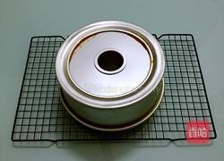 桔子汁戚风蛋糕的做法图解15