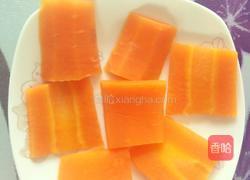 宝宝版蔬菜虾丸(12个月以上宝宝)的做法图解2