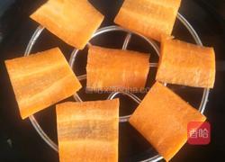 宝宝版蔬菜虾丸(12个月以上宝宝)的做法图解3