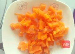 宝宝版蔬菜虾丸(12个月以上宝宝)的做法图解4