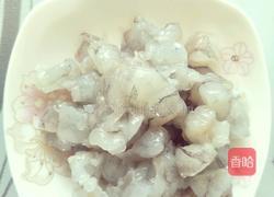 宝宝版蔬菜虾丸(12个月以上宝宝)的做法图解7