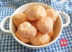 宝宝版蔬菜虾丸（12个月以上宝宝）的做法图解17