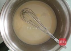 古早味蛋糕(烫面法)的做法图解4