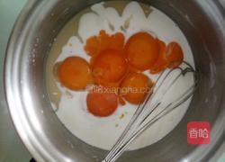 古早味蛋糕(烫面法)的做法图解5