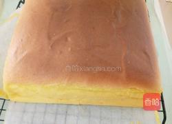 古早味蛋糕(烫面法)的做法图解19