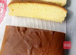 古早味蛋糕(烫面法)的做法图解20