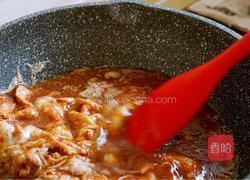 韭菜炒虾酱的做法图解6