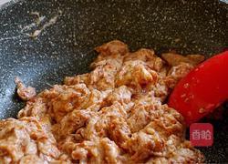 韭菜炒虾酱的做法图解7