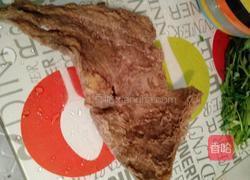 土豆焖牛腩的做法图解2