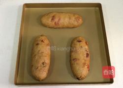 红枣枸杞软欧包的做法图解11