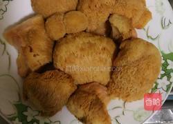 黑麦全麦粉猴菇饼干的做法图解2