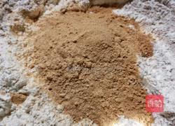 黑麦全麦粉猴菇饼干的做法图解3