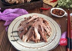 蒜泥拆骨肉的做法图解11