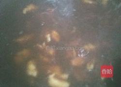 甜面团汤的做法图解4