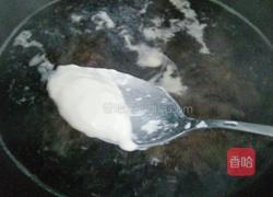 甜面团汤的做法图解3