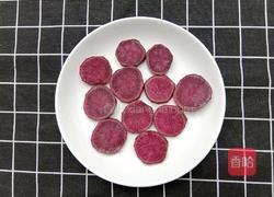 彩色汤圆的做法图解1