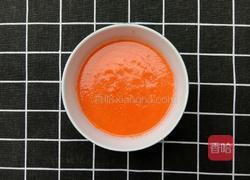 彩色汤圆的做法图解2