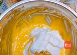 蓝莓奶油蛋糕的做法图解4