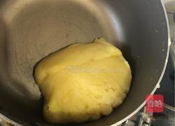 抹茶奶油泡芙的做法图解5