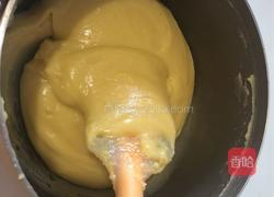 抹茶奶油泡芙的做法图解11