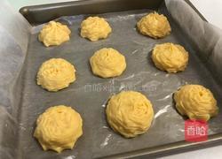 抹茶奶油泡芙的做法图解14