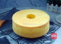 桔子汁戚风蛋糕的做法图解16