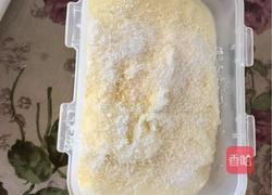 椰丝小方的做法图解6