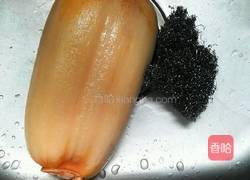 糯米藕的做法图解3