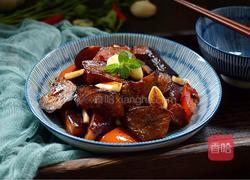 烧茄子的做法图解15