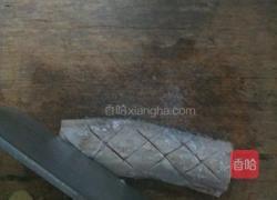 刀鱼两吃的做法图解1