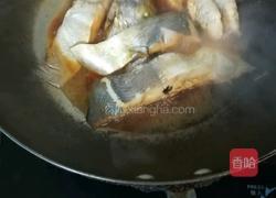 红烧昌鱼的做法图解4