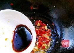 剁椒金针菇豆腐的做法图解9