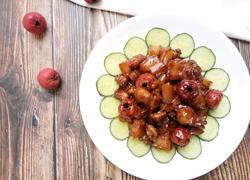 山楂红烧肉