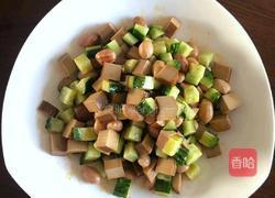 蛋定姐鸡蛋干拌三丁的做法图解5