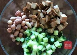 蛋定姐鸡蛋干拌三丁的做法图解4