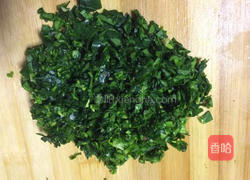 ~燕麦菠菜超级蛋的做法图解4