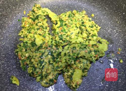 ~燕麦菠菜超级蛋的做法图解10