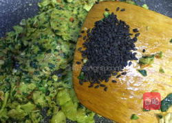 ~燕麦菠菜超级蛋的做法图解11