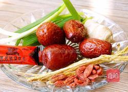 参枣鸡汤的做法图解1